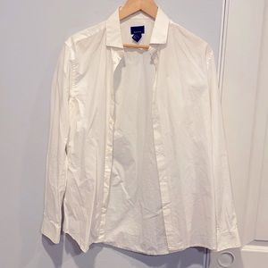 H&M White Dress Shirt